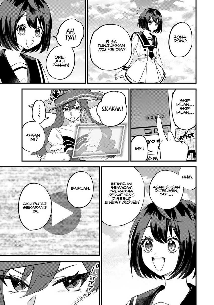 Sekai Saikyou no Majo, Hajimemashita Chapter 30 Gambar 31
