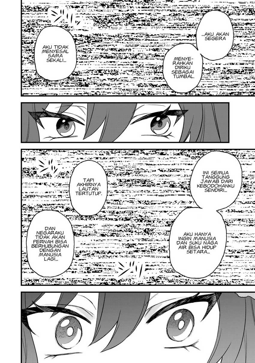 Sekai Saikyou no Majo, Hajimemashita Chapter 30 Gambar 32