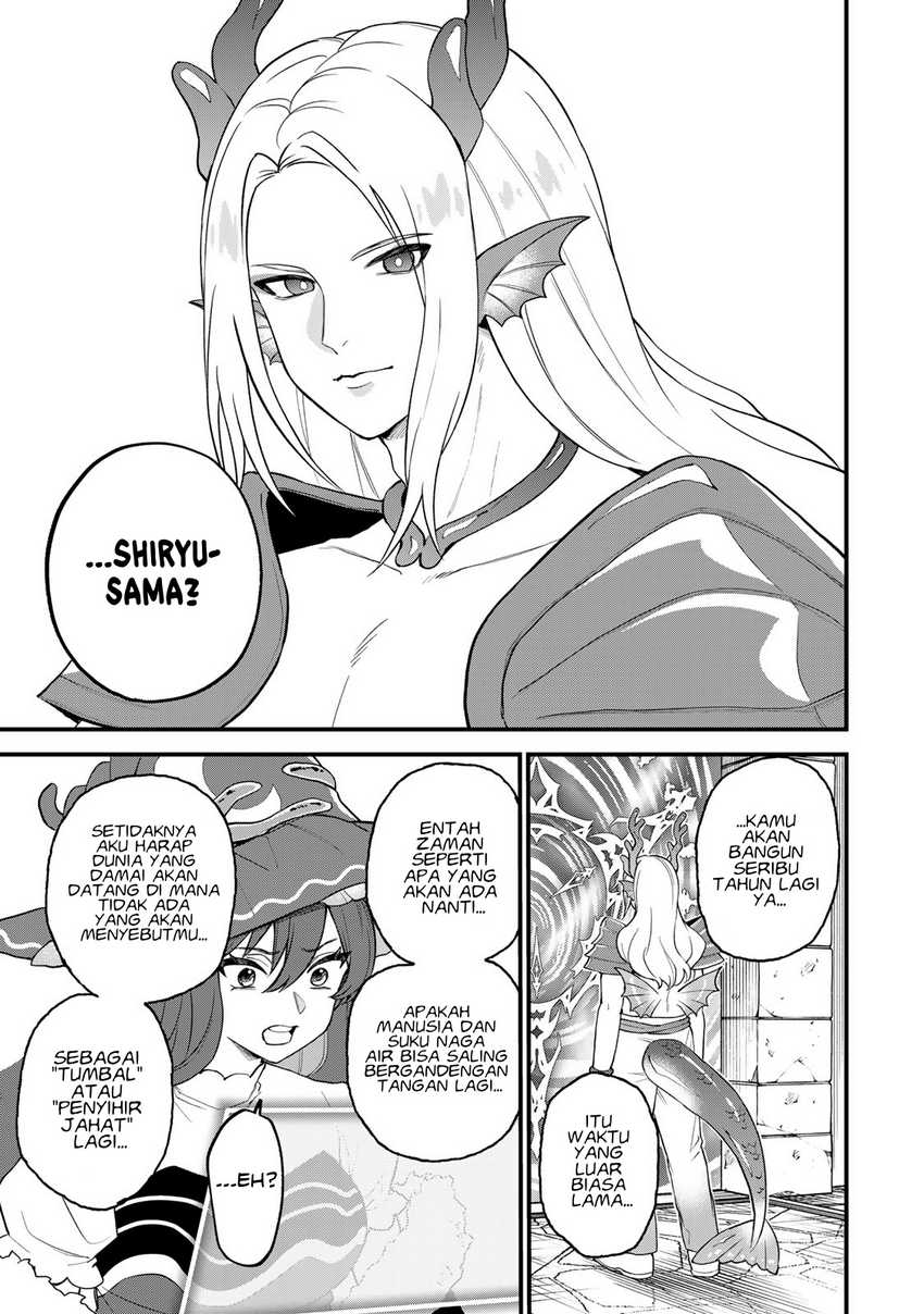Sekai Saikyou no Majo, Hajimemashita Chapter 30 Gambar 33