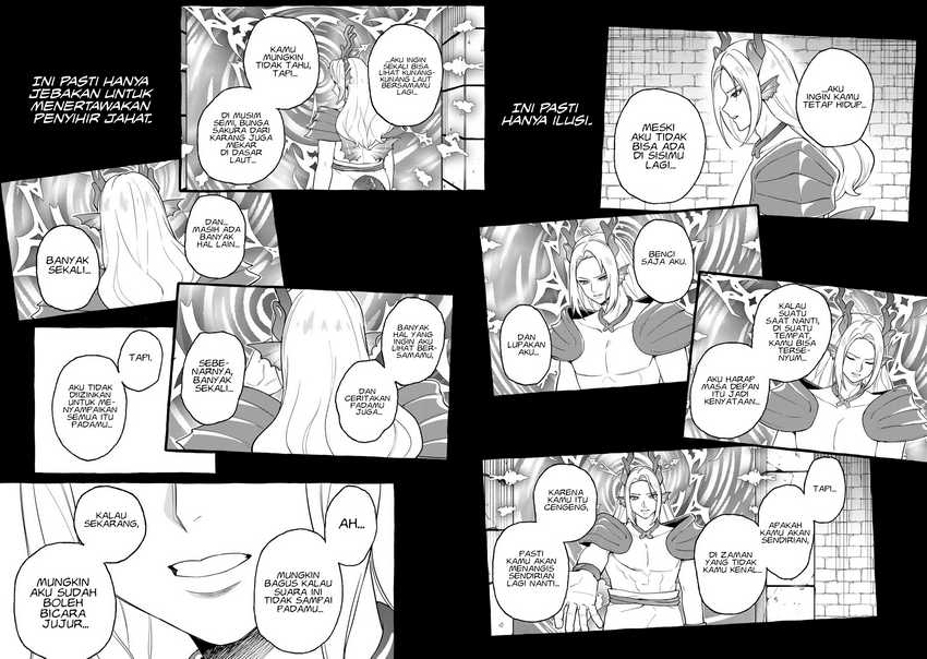 Sekai Saikyou no Majo, Hajimemashita Chapter 30 Gambar 34