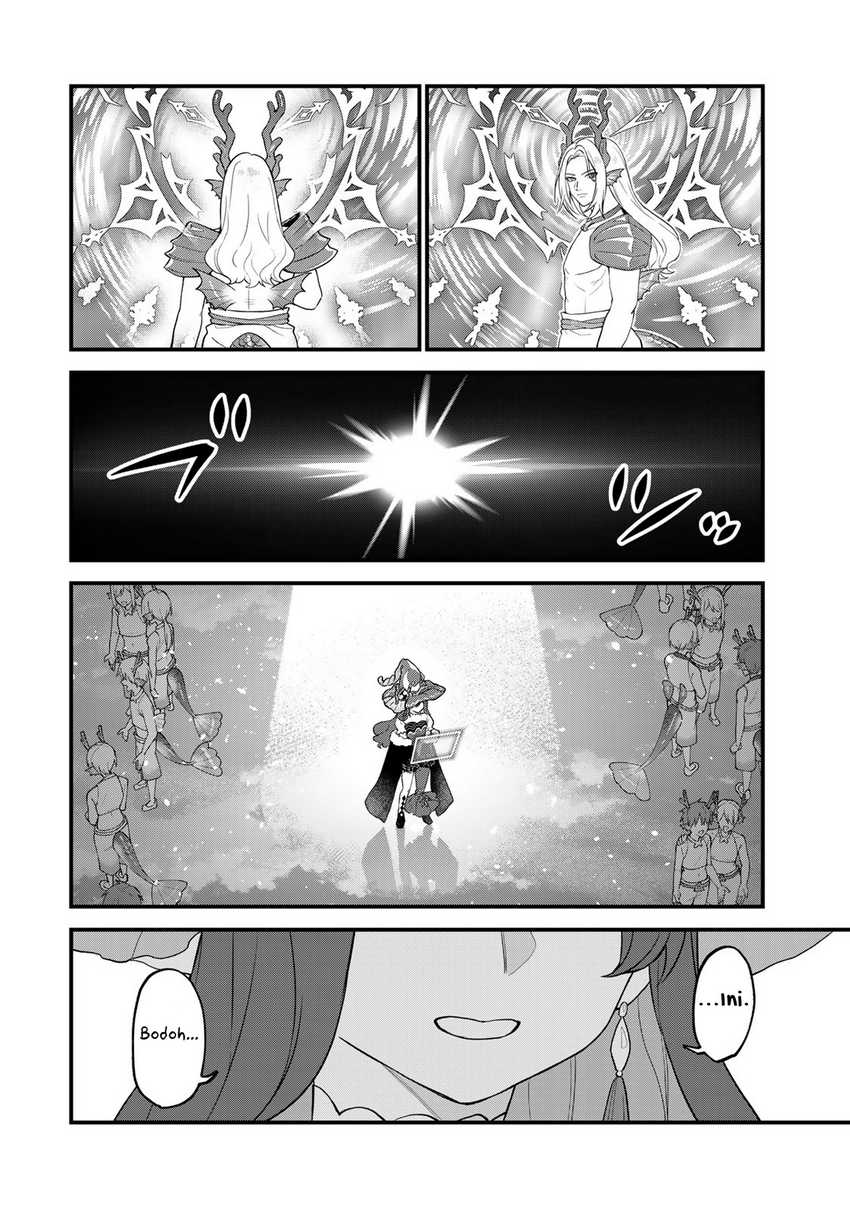 Sekai Saikyou no Majo, Hajimemashita Chapter 30 Gambar 37