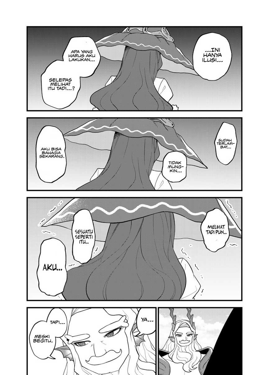 Sekai Saikyou no Majo, Hajimemashita Chapter 30 Gambar 38