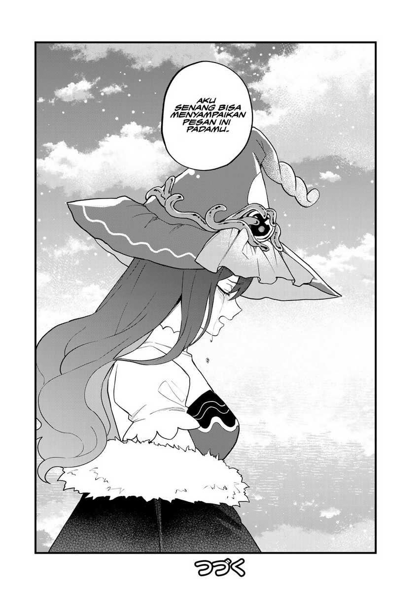 Sekai Saikyou no Majo, Hajimemashita Chapter 30 Gambar 39