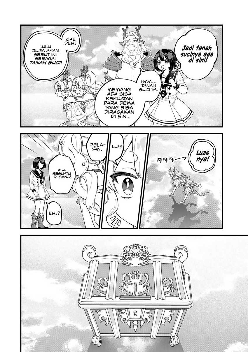 Sekai Saikyou no Majo, Hajimemashita Chapter 30 Gambar 4