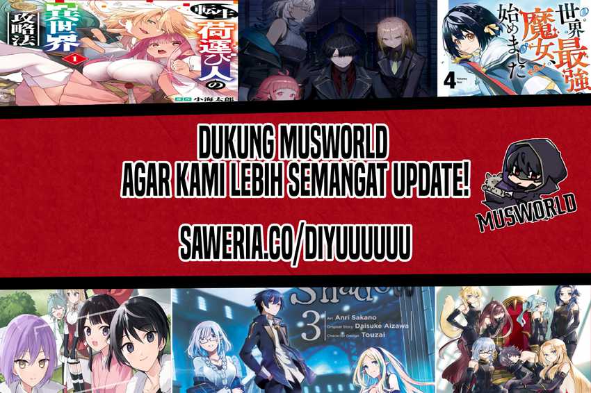 Sekai Saikyou no Majo, Hajimemashita Chapter 30 Gambar 40