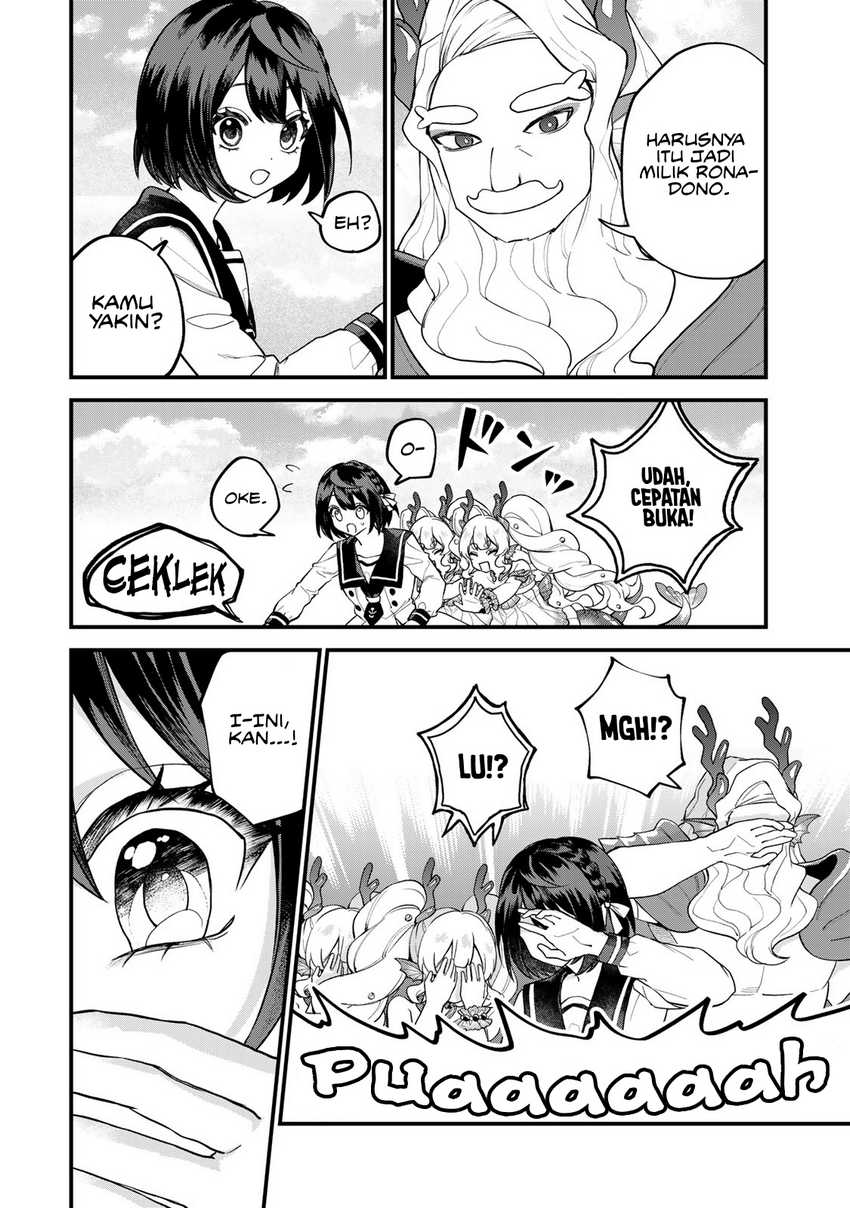Sekai Saikyou no Majo, Hajimemashita Chapter 30 Gambar 6