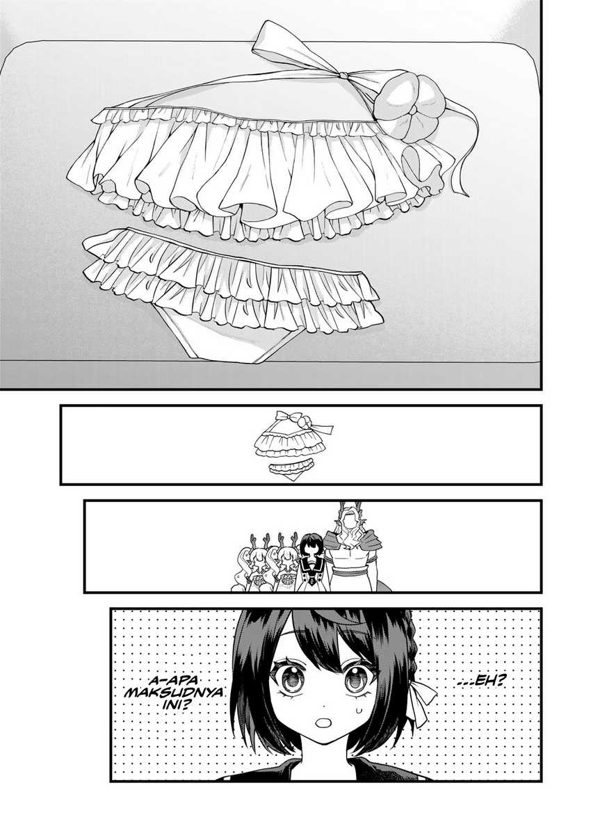 Sekai Saikyou no Majo, Hajimemashita Chapter 30 Gambar 7