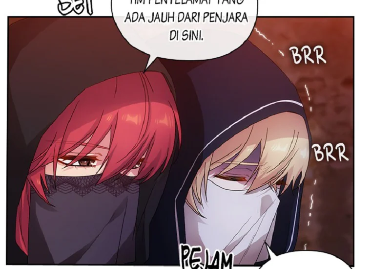 ADONIS Chapter 208 Gambar 124