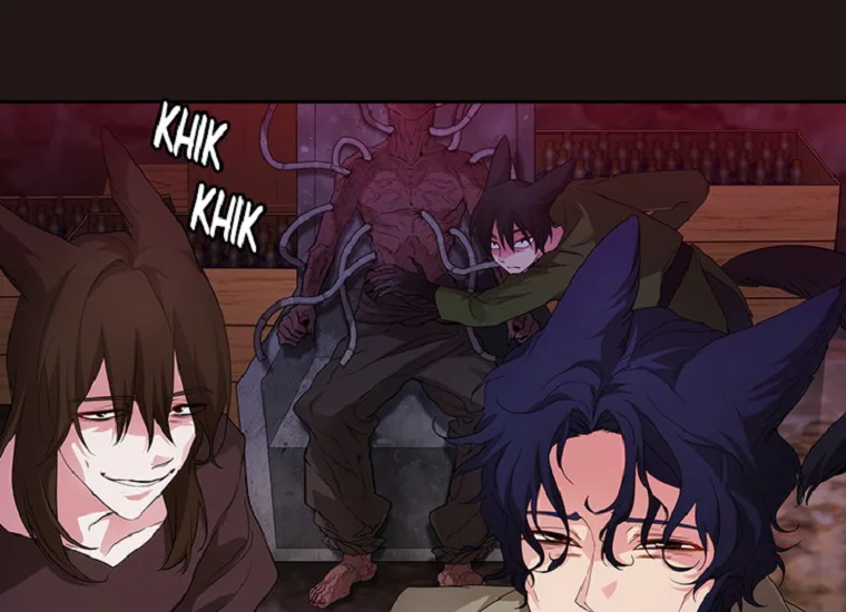 ADONIS Chapter 208 Gambar 144