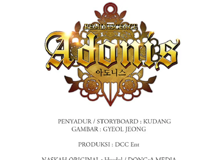Manhwa ADONIS Chapter 208 gambar nomor 2