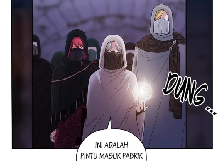 ADONIS Chapter 208 Gambar 71