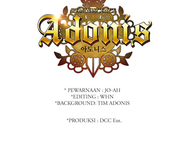 ADONIS Chapter 207 Gambar 149