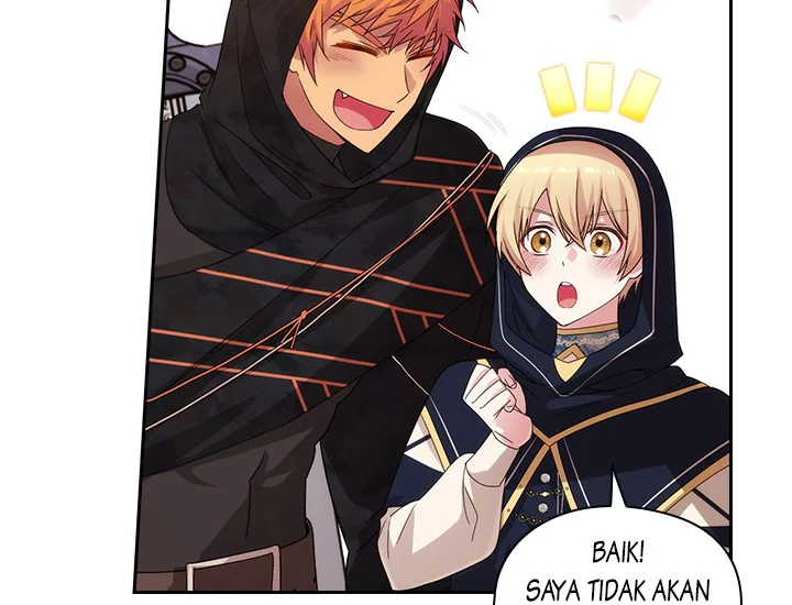 ADONIS Chapter 206 Gambar 133