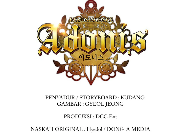Baca Manhwa ADONIS Chapter 206 Gambar 2