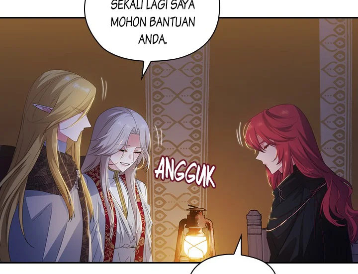 ADONIS Chapter 205 Gambar 86