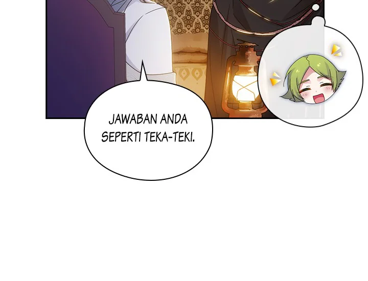 ADONIS Chapter 204 Gambar 126