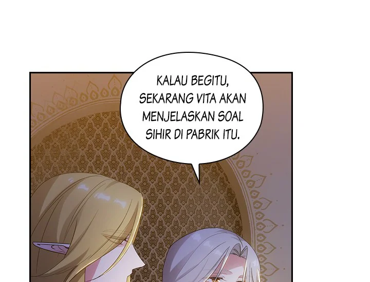 ADONIS Chapter 204 Gambar 127