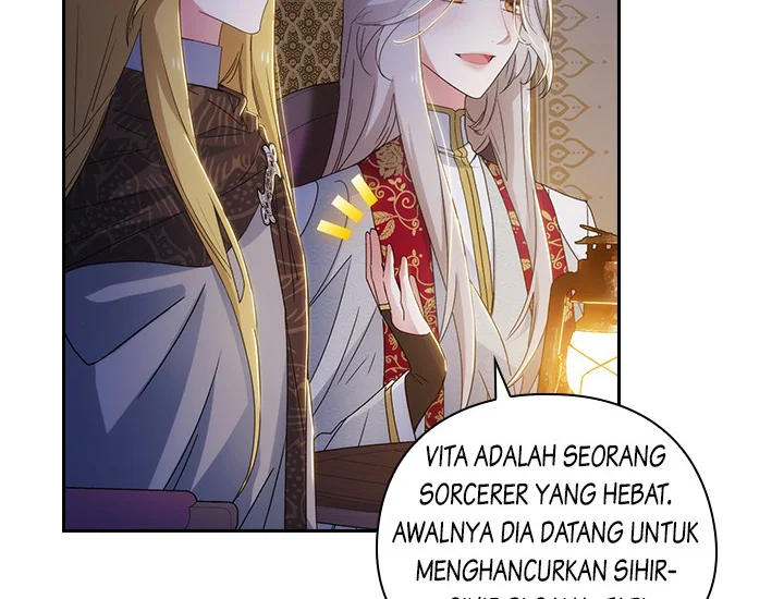 ADONIS Chapter 204 Gambar 128