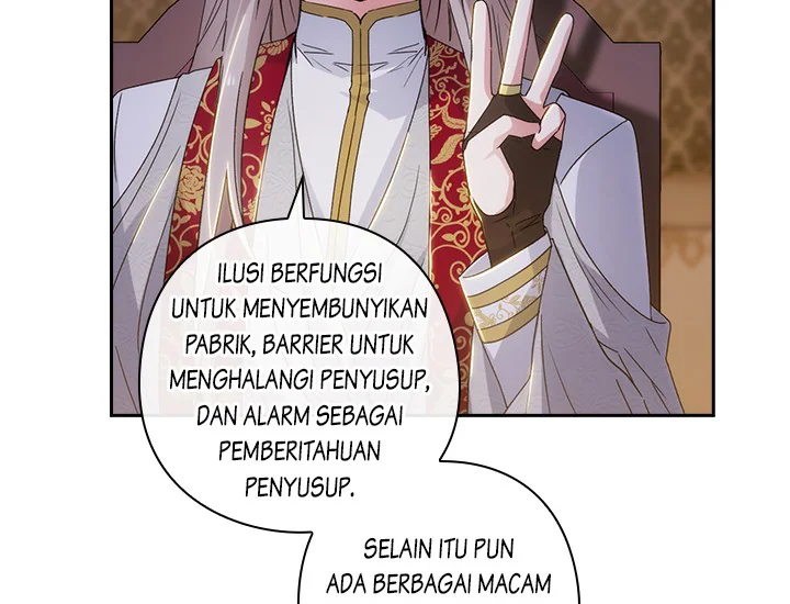 ADONIS Chapter 204 Gambar 133