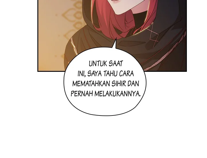 ADONIS Chapter 204 Gambar 138