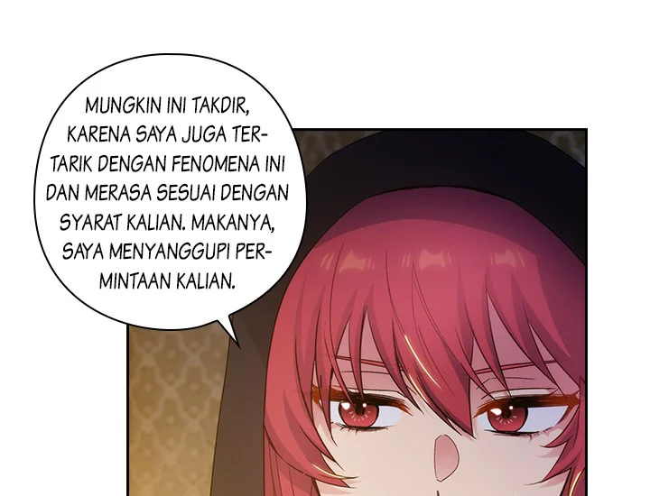 ADONIS Chapter 204 Gambar 139