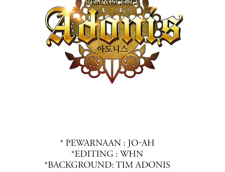 ADONIS Chapter 204 Gambar 151