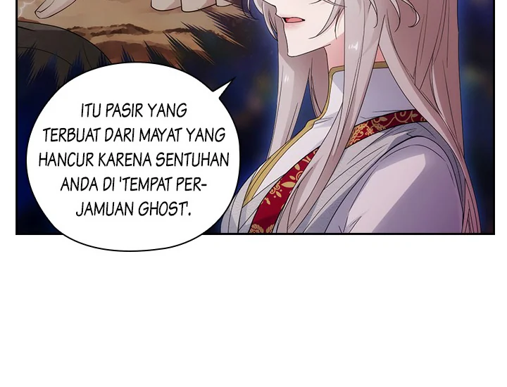 ADONIS Chapter 204 Gambar 20