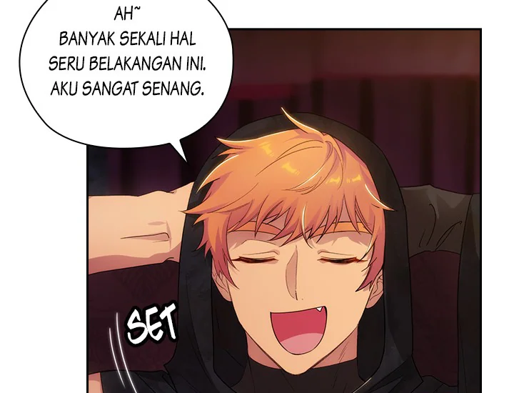 ADONIS Chapter 204 Gambar 73