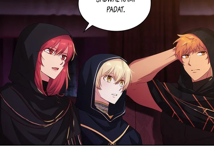 ADONIS Chapter 204 Gambar 78