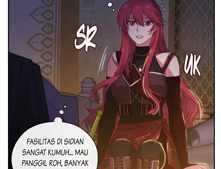 ADONIS Chapter 204 Gambar 99