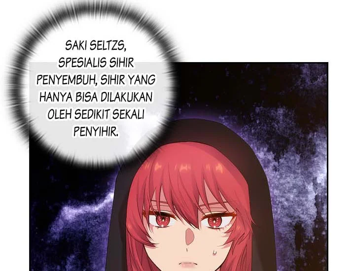 ADONIS Chapter 203 Gambar 10