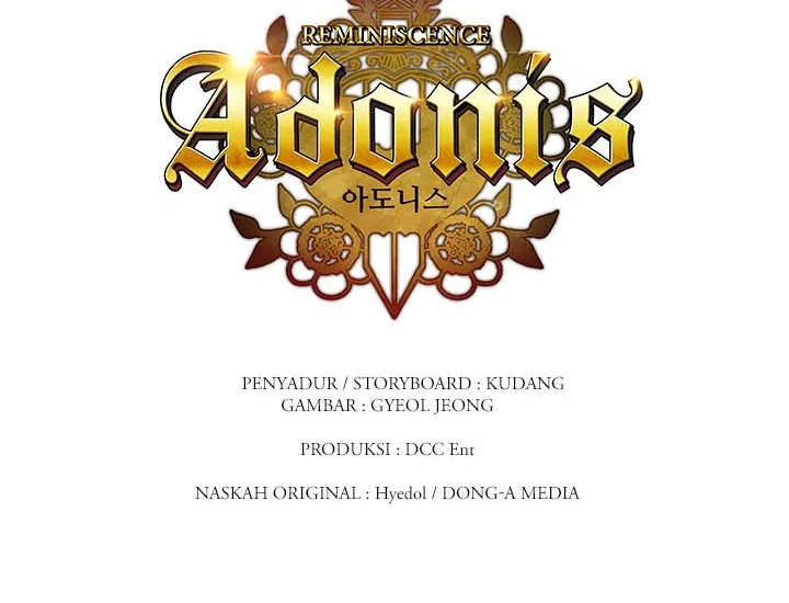 Manhwa ADONIS Chapter 203 gambar nomor 2