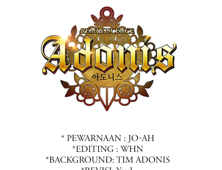 ADONIS Chapter 202 Gambar 161
