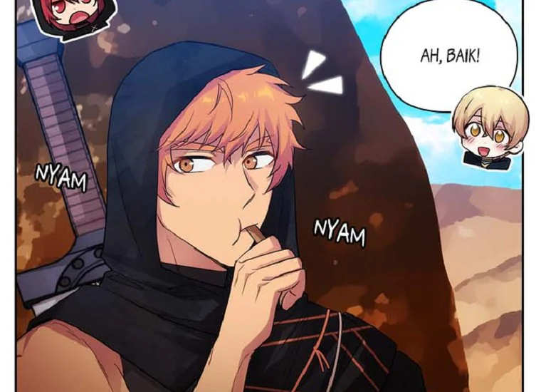 ADONIS Chapter 201 Gambar 19