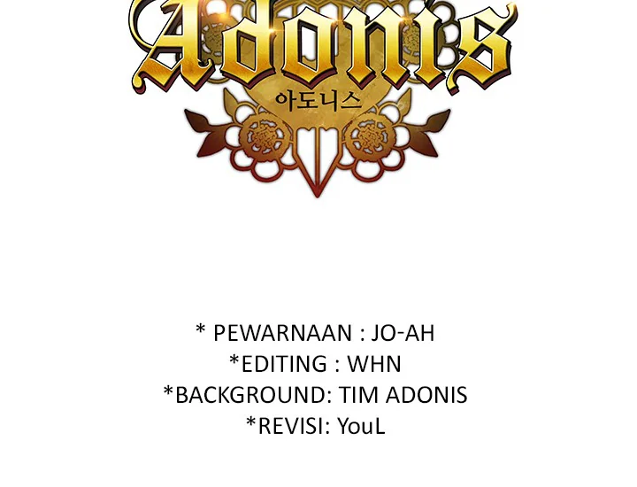 ADONIS Chapter 198 Gambar 142