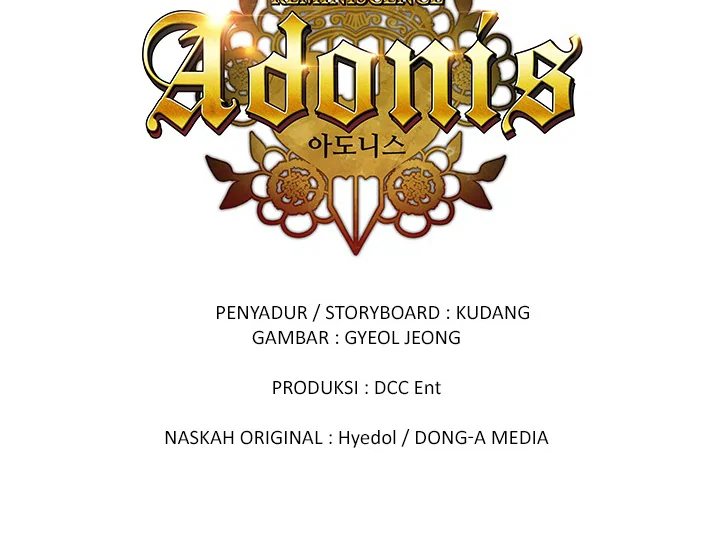 Manhwa ADONIS Chapter 198 gambar nomor 2