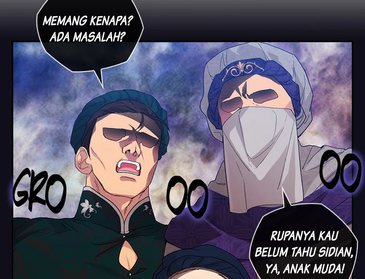 ADONIS Chapter 198 Gambar 94