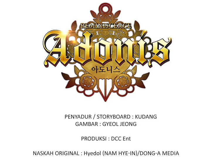 Manhwa ADONIS Chapter 197 gambar nomor 2