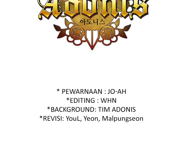 ADONIS Chapter 195 Gambar 147