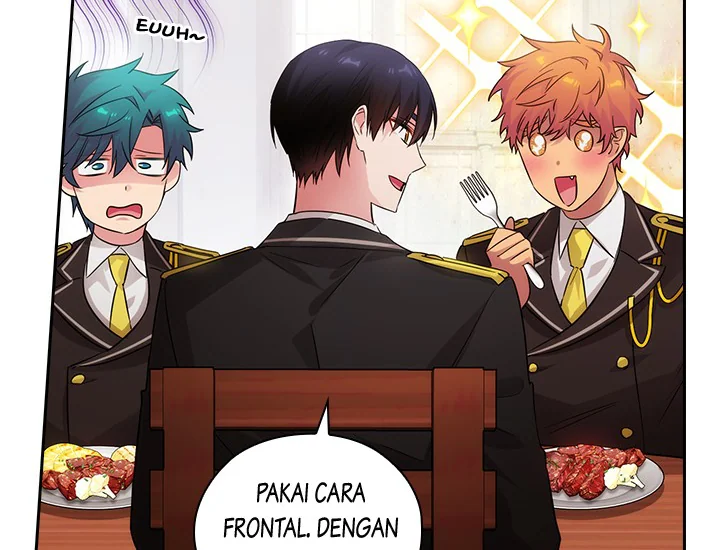 ADONIS Chapter 195 Gambar 34