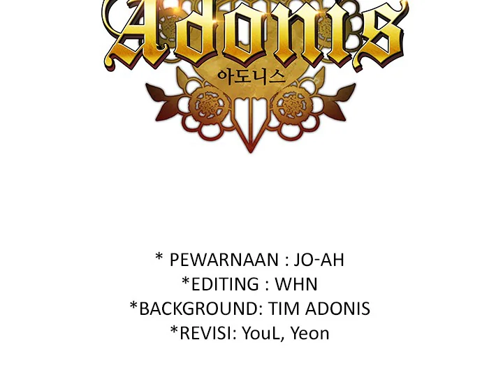 ADONIS Chapter 192 Gambar 143