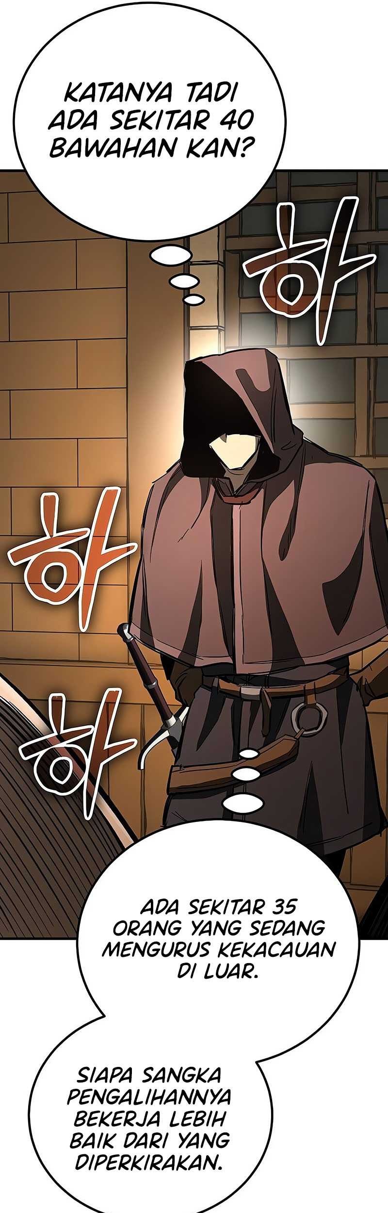 Roguish Guard in a Medieval FantasyRoguish Guard in a Medieval Fantasy Chapter 24 Gambar 82