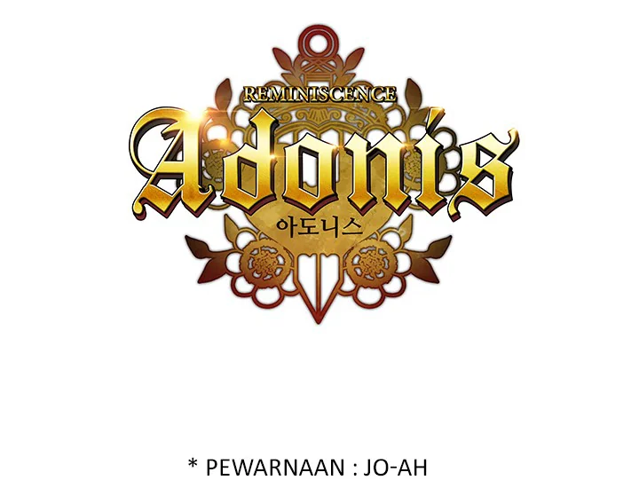 ADONIS Chapter 186 Gambar 156