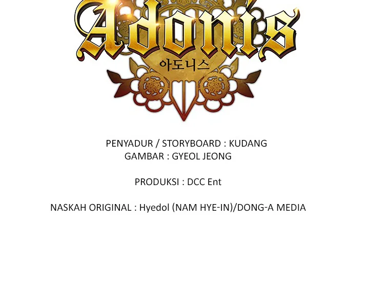 Manhwa ADONIS Chapter 186 gambar nomor 2