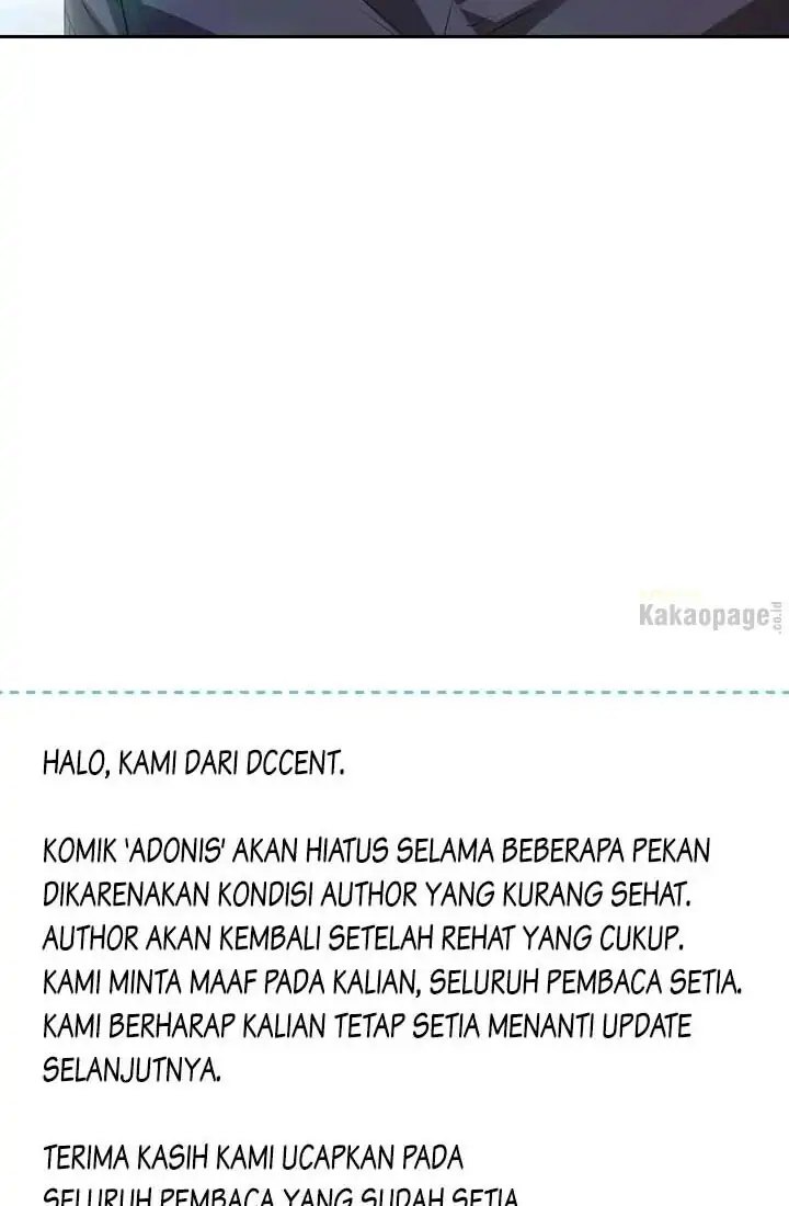 ADONIS Chapter 185 Gambar 75