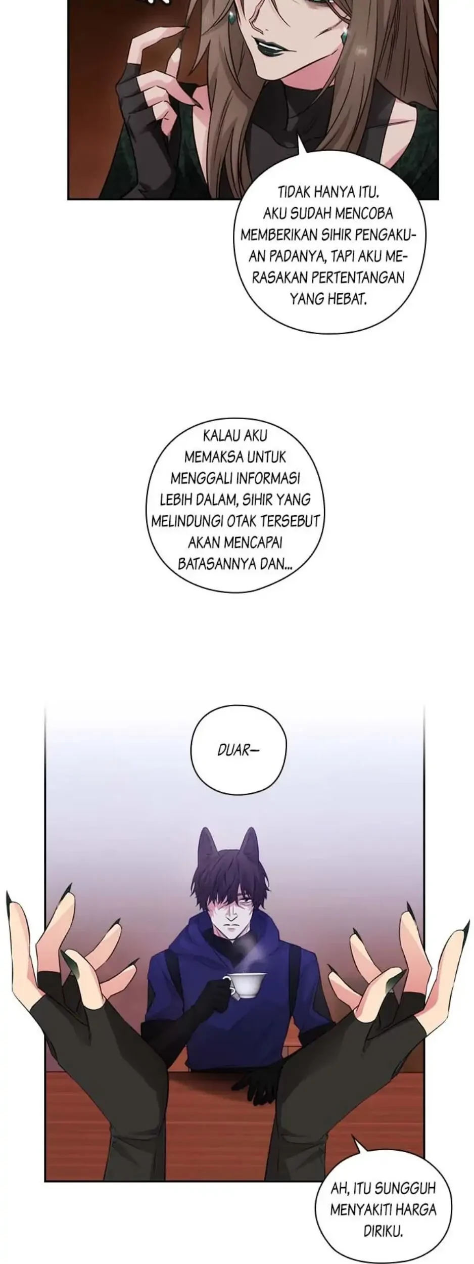 ADONIS Chapter 184 Gambar 19