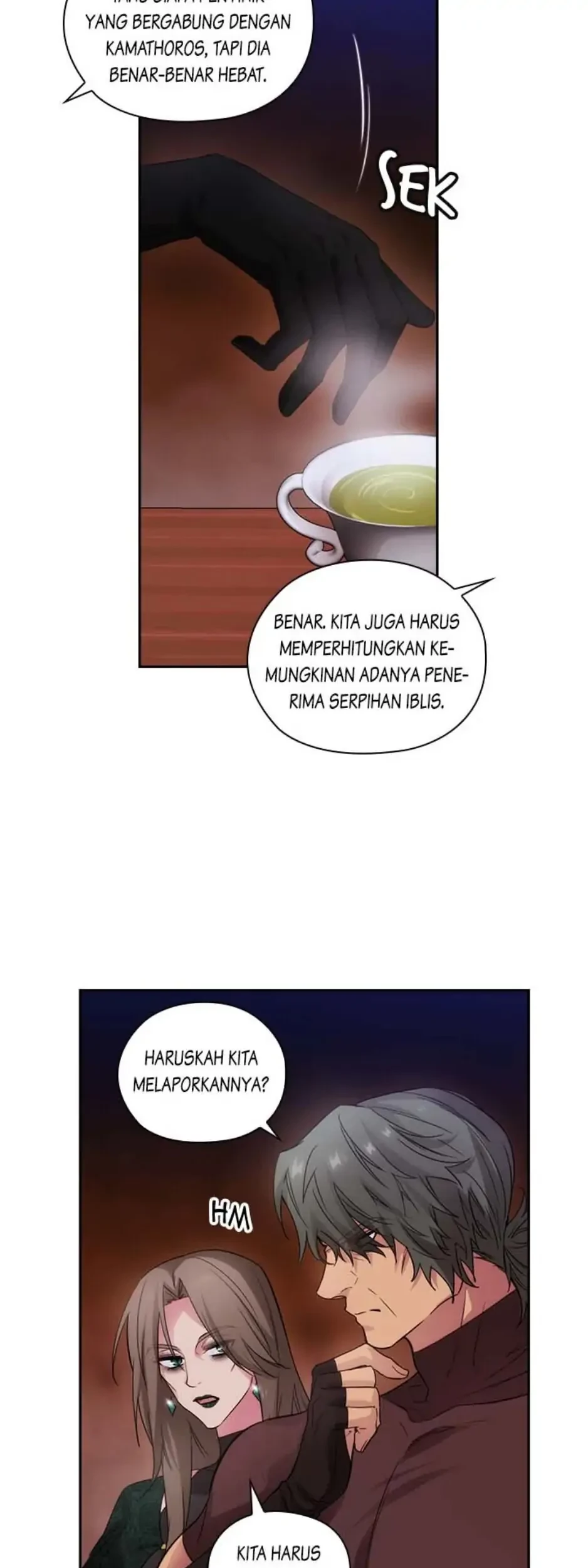 ADONIS Chapter 184 Gambar 21