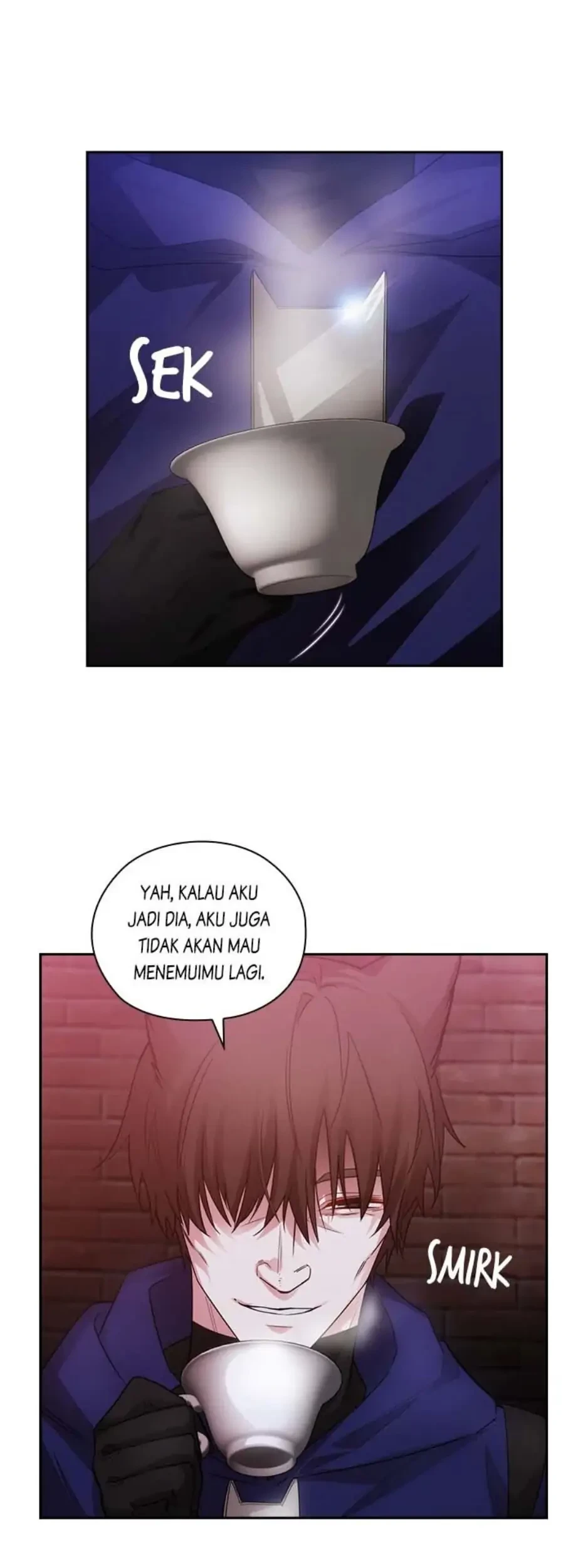 ADONIS Chapter 184 Gambar 27