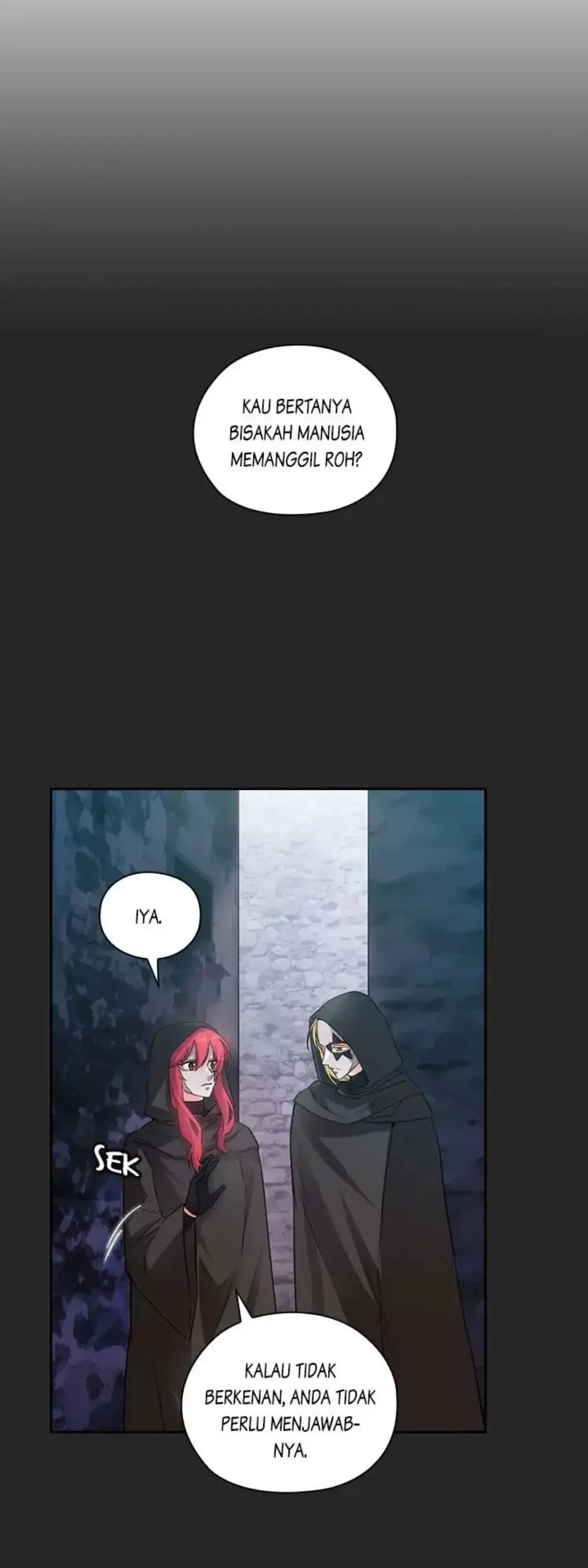 ADONIS Chapter 184 Gambar 33