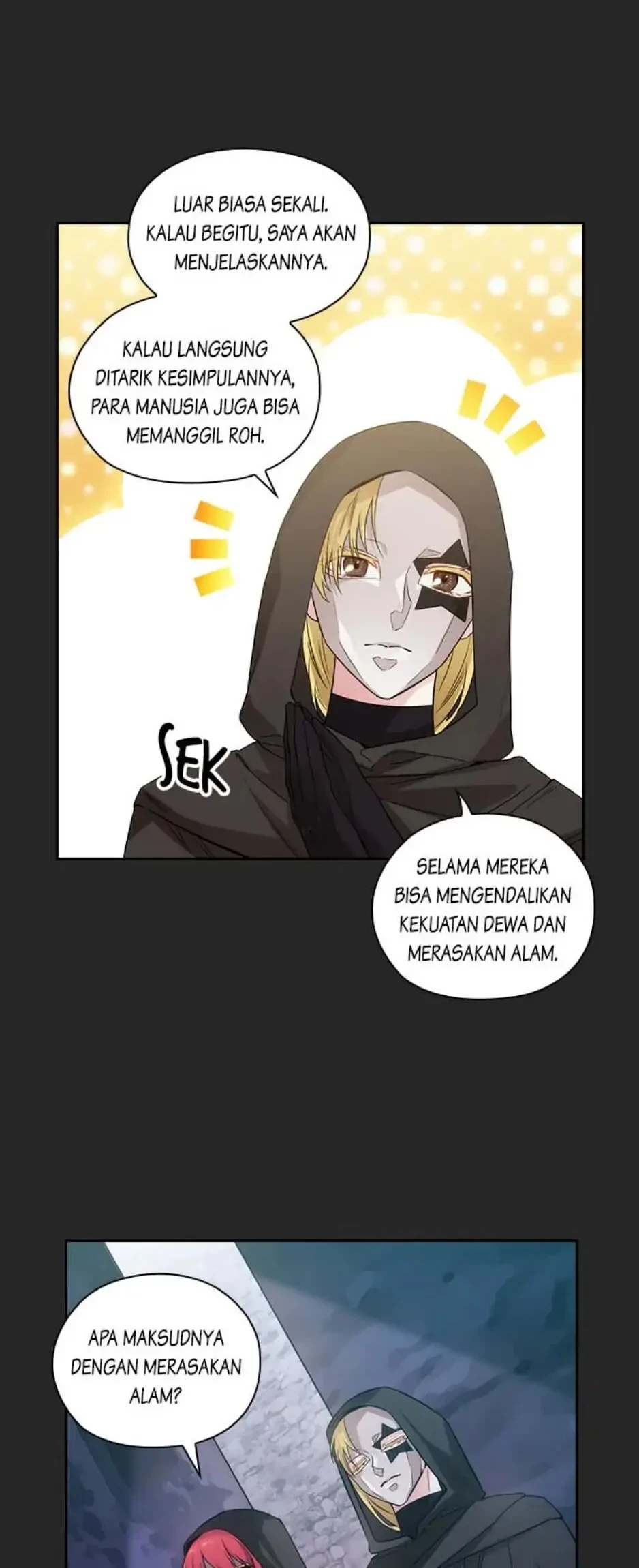 ADONIS Chapter 184 Gambar 36